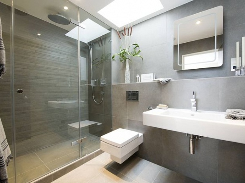 Как правильно распланировать ванную комнату совмещенную с туалетом