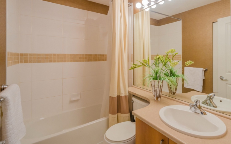 Как правильно распланировать ванную комнату совмещенную с туалетом