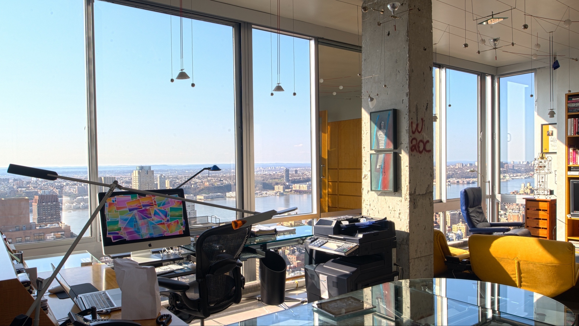 Организация переезда офиса