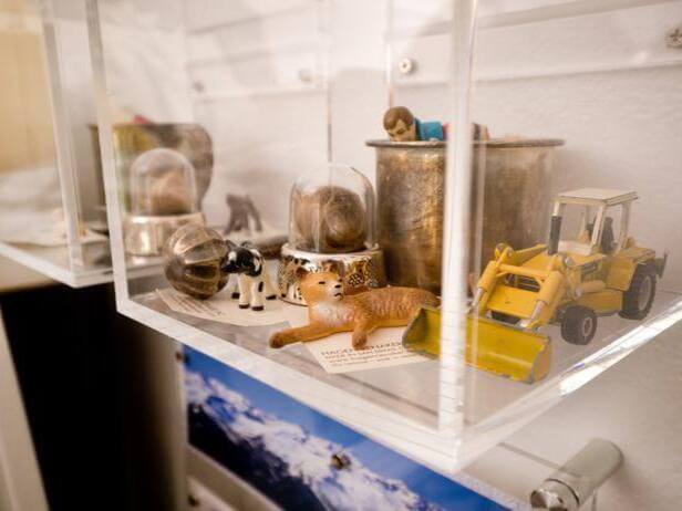 Одна детская комната для двух мальчиков