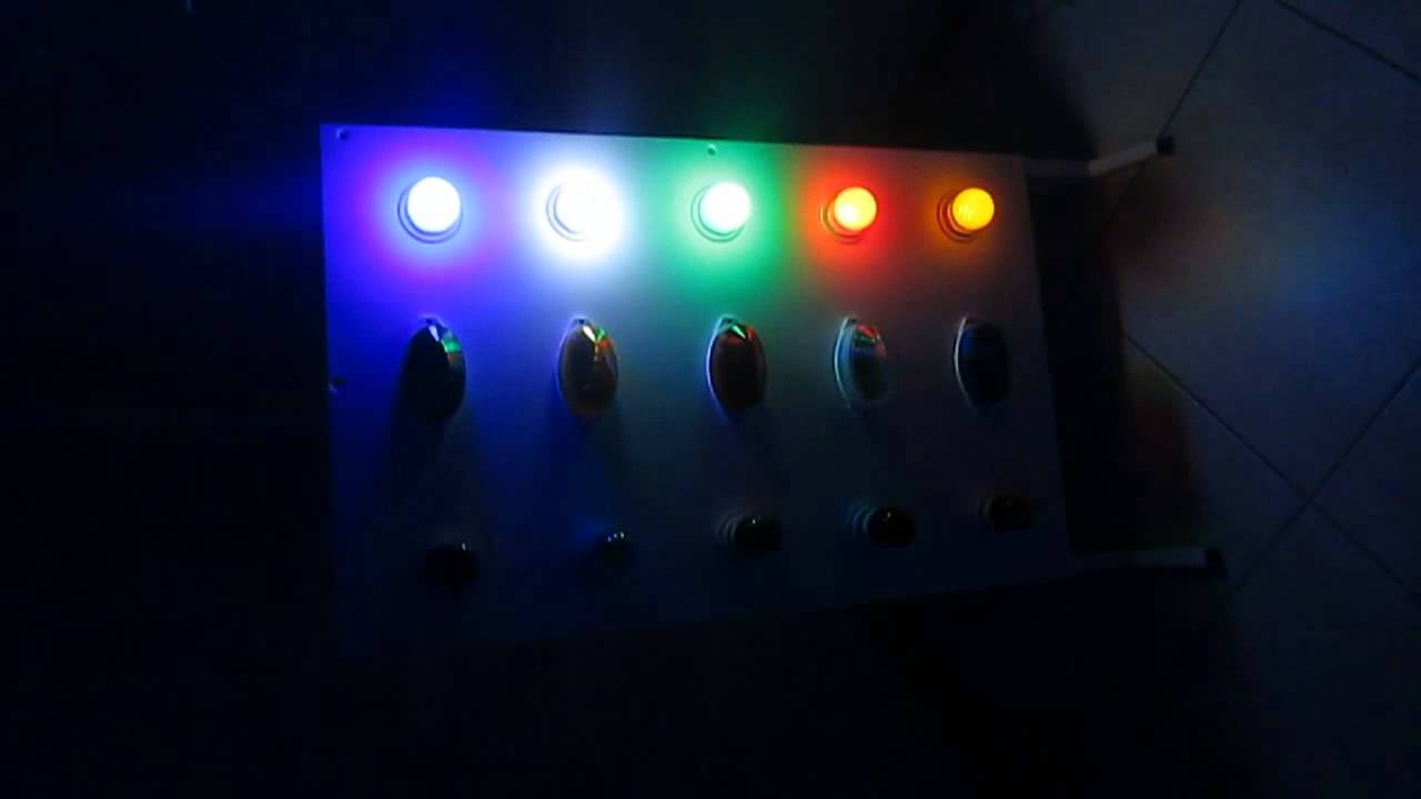 Как работают строб лампы вспышки