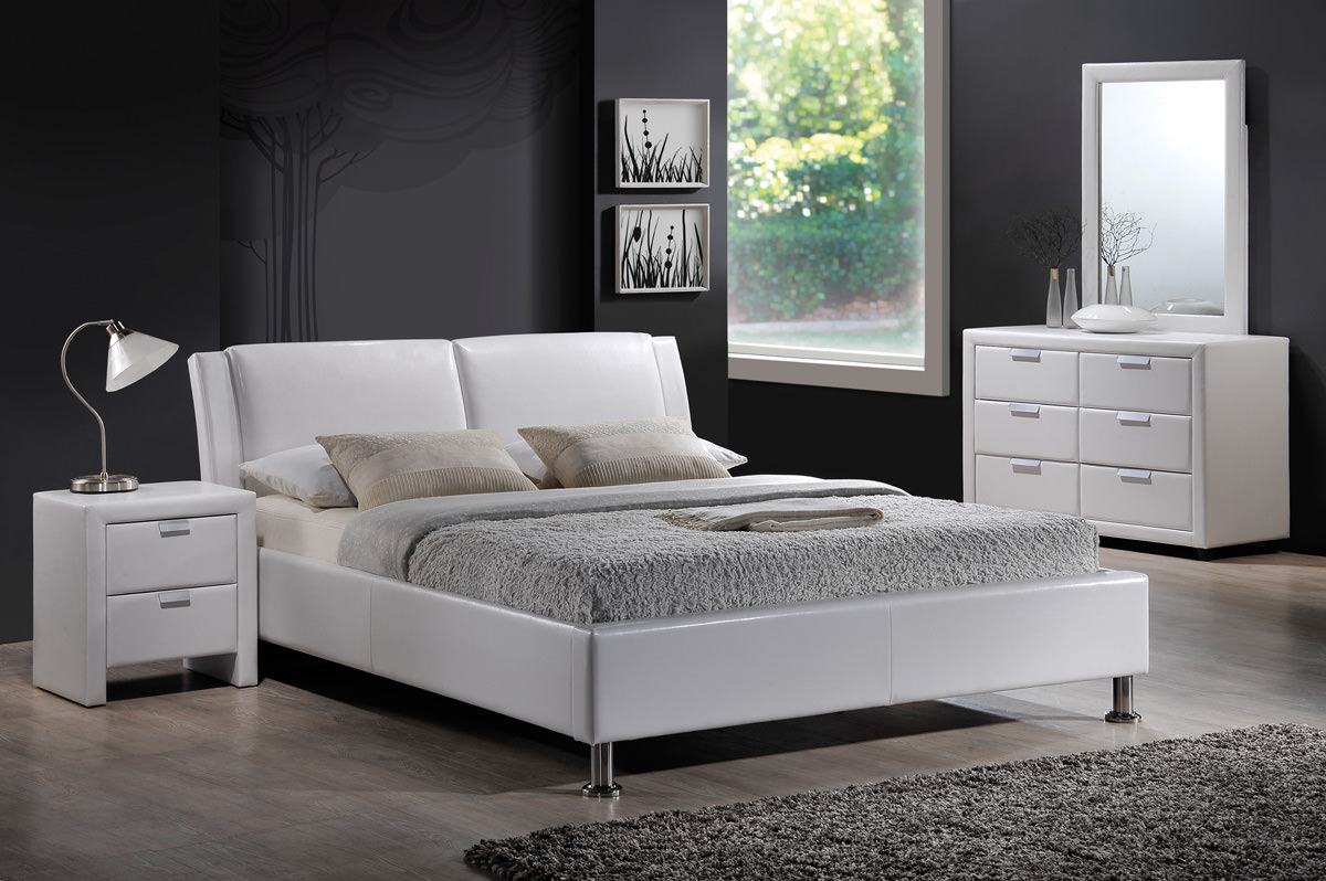 Стандарты двуспальной кровати