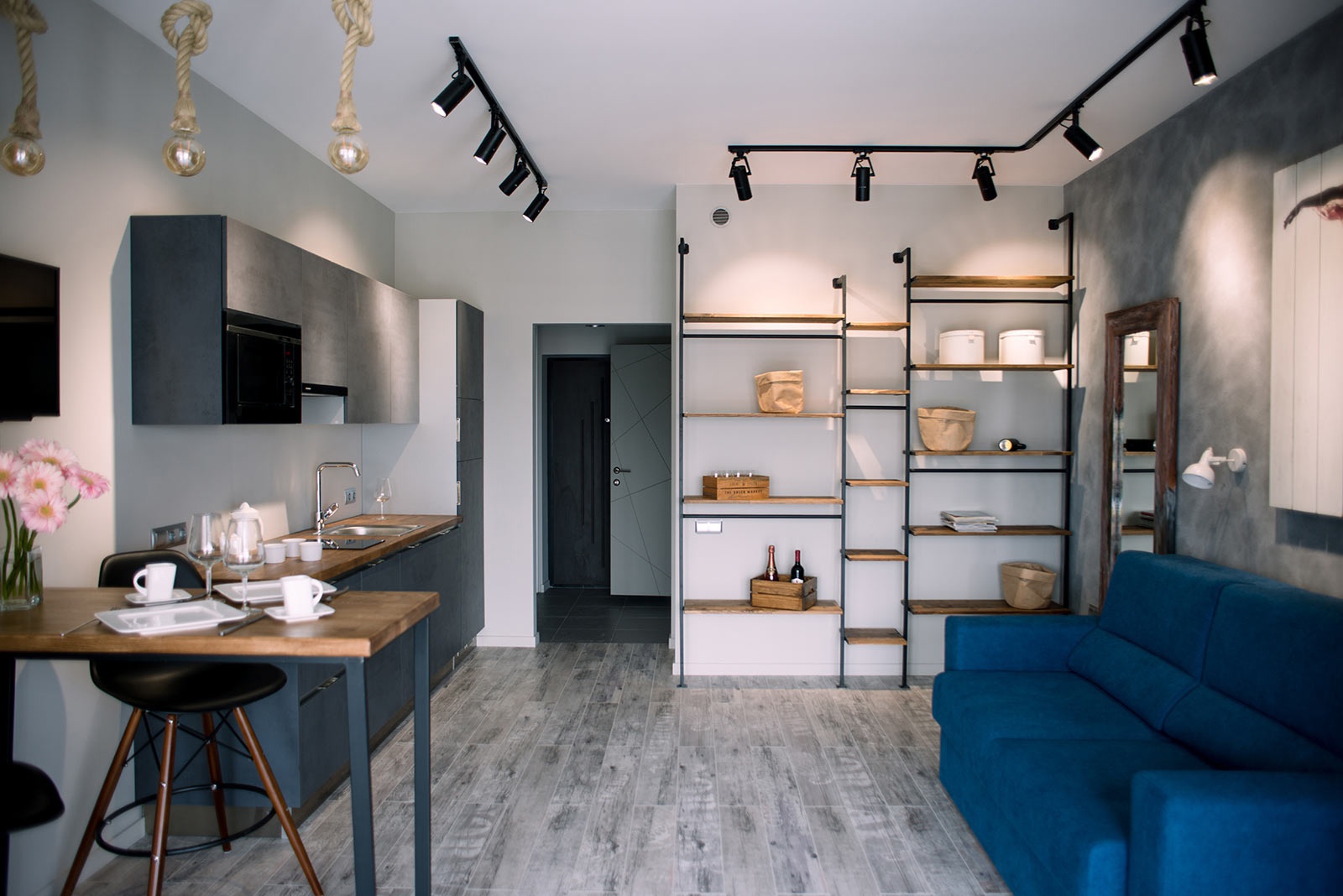 Особенности сочетания светильников в интерьере