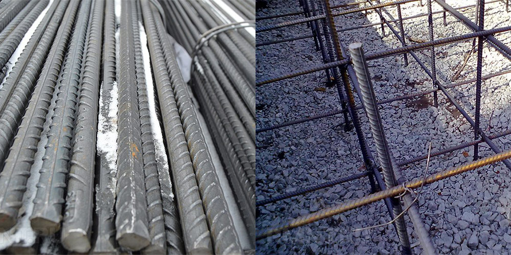 Выбираем арматуру для фундамента