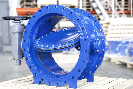 Особенности выбора дисковых затворов