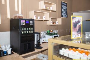 Кофемашины Unicum для бизнеса