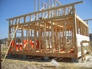 Каркасные дома: плюсы и минусы строительства и проживания