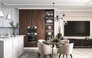 Преимущества мебели на заказ