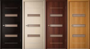 МЕЖКОМНАТНЫЕ ПВХ ДВЕРИ — ПЛЮСЫ И МИНУСЫ