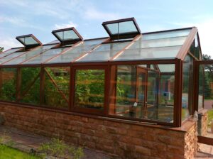 АЛЮМИНИЕВЫЕ ТЕПЛИЦЫ