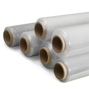 Области применения, свойства и преимущества упаковочной полиэтиленовой плёнки