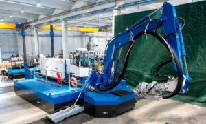 Особенности землесосной техники