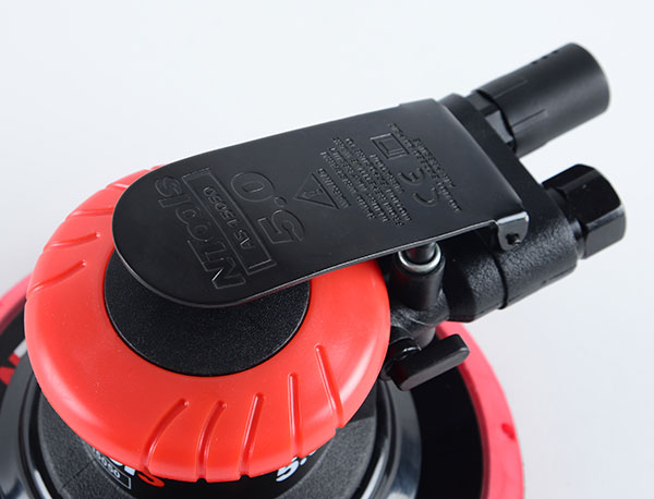 ПНЕВМАТИЧЕСКИЕ ШЛИФОВАЛЬНЫЕ МАШИНЫ