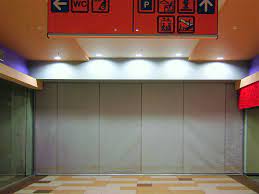 Конструкция и принцип работы противопожарных штор