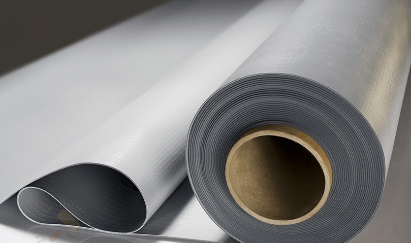 Преимущества мембранной кровли