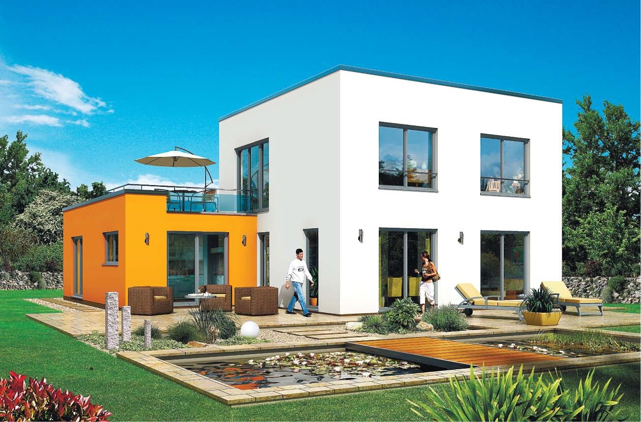 Загородный дом: плюсы и минусы индивидуальных и типовых проектов