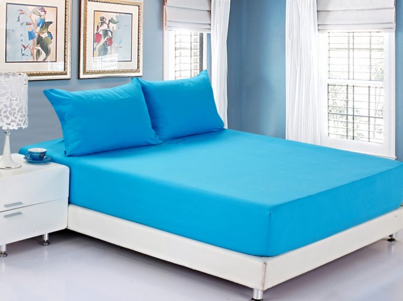 ПРЕИМУЩЕСТВА ПРОСТЫНИ НА РЕЗИНКЕ – КАК ВЫБРАТЬ, И ЕСТЬ ЛИ НЕДОСТАТКИ?