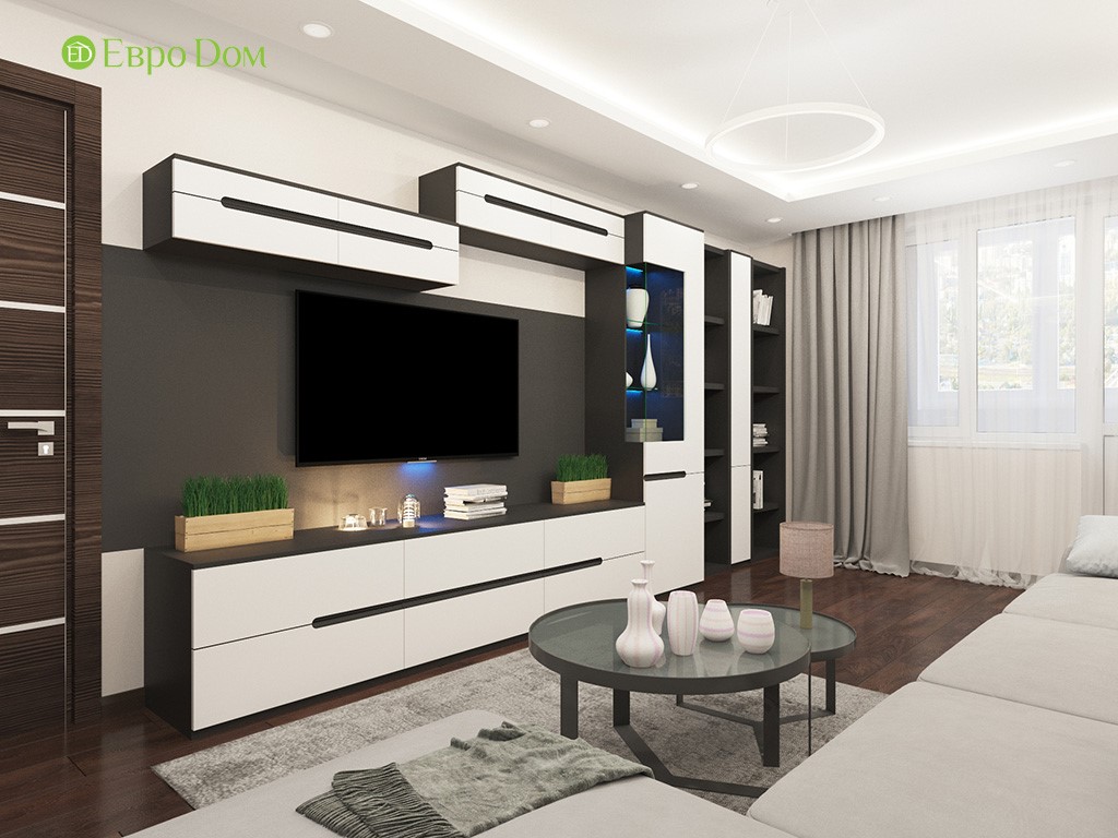 Дизайн-проект для ремонта квартиры