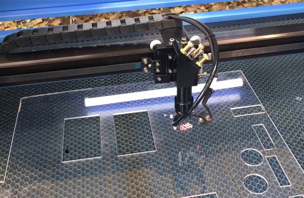 Резка и другая обработка стекла и зеркал