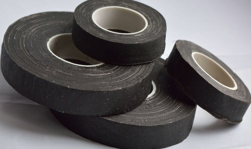 Изоляционная лента: виды и применение
