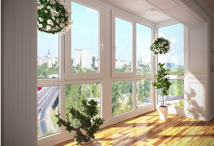 Пластиковые окна в доме Пластиковые окна в доме