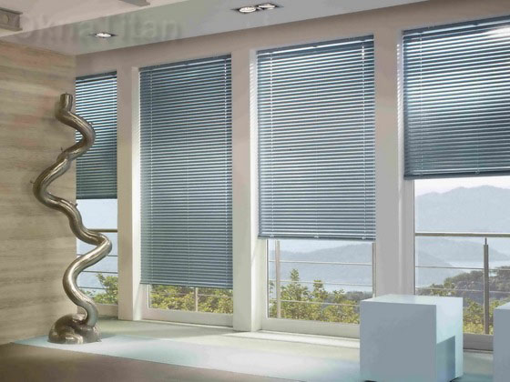 Алюминиевые жалюзи