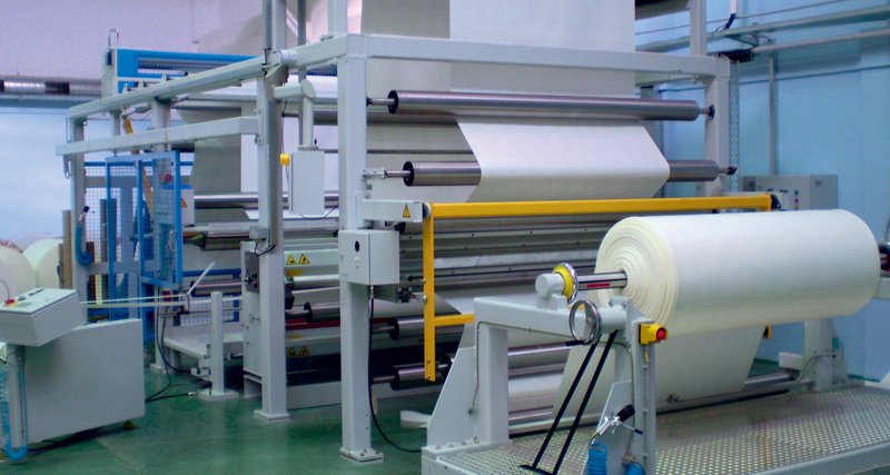 Способы производства вспененных полиэтиленов