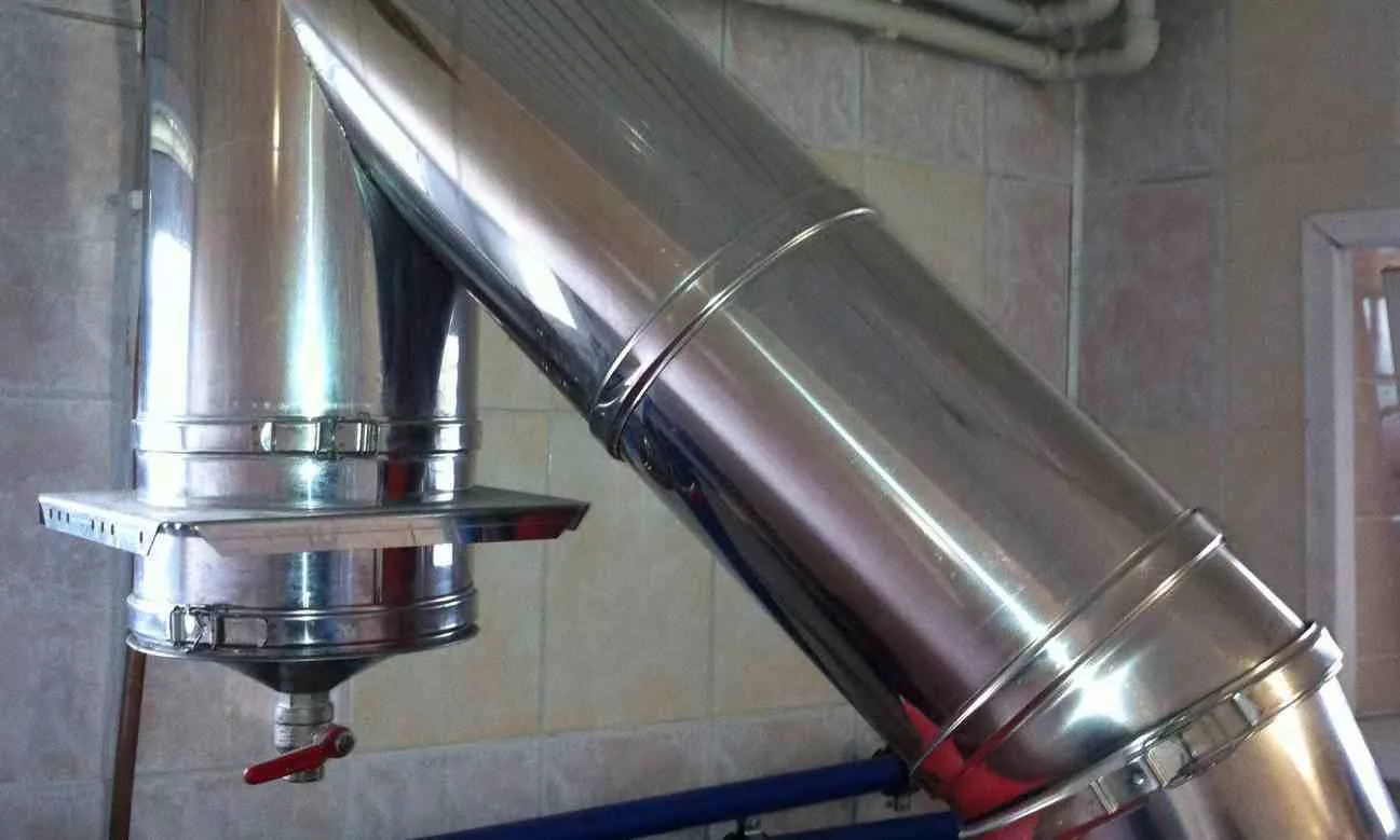 Как выбрать дымоход