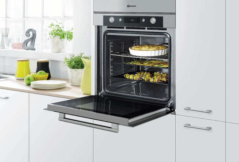 Особенности выбора электрических духовых шкафов