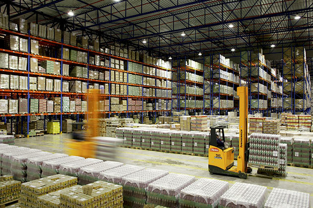 Строительные материалы оптом: выбираем поставщика