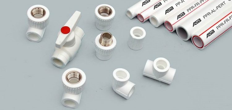 Пластиковые трубы для центрального водоснабжения и отопления