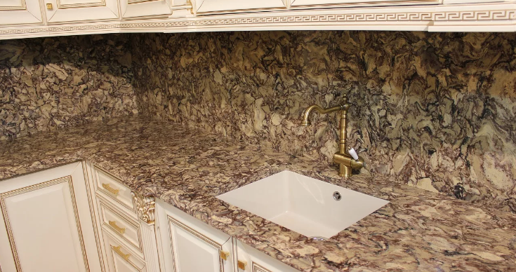 Особенности стеновых панелей из искусственного камня