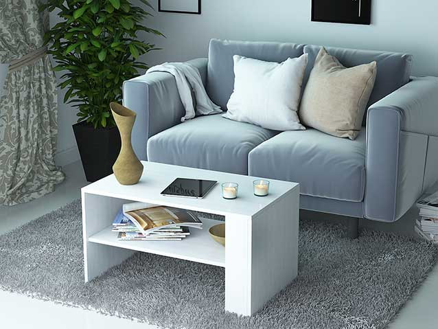 Как выбрать журнальный столик?