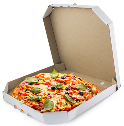 Картонная коробка для пиццы: что нужно знать?