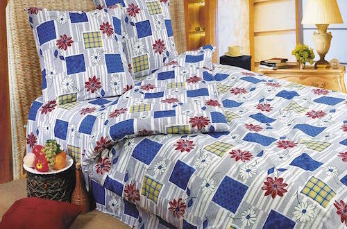 Преимущества ивановского постельного белья