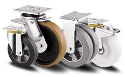 Колеса для тележек — основа оборудования