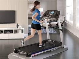 Преимущества беговых дорожек