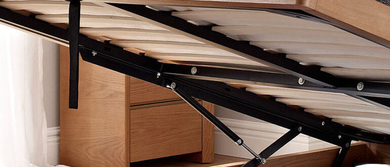 Механизм для двуспальной кровати: какие бывают, критерии выбора