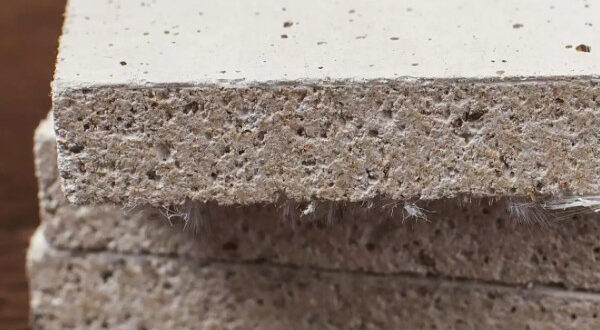 Особенности гипсоволокна