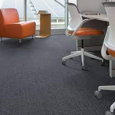 Преимущества офисного ковролина