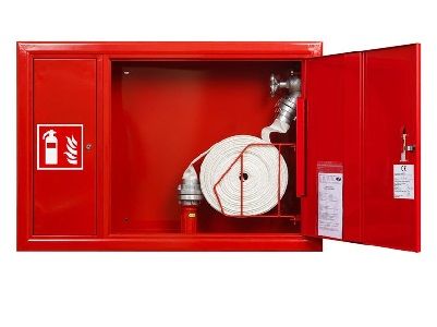Особенности пожарных шкафов