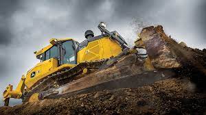 Классификация спецтехники для стройки