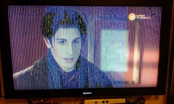 Что может сломаться в телевизоре