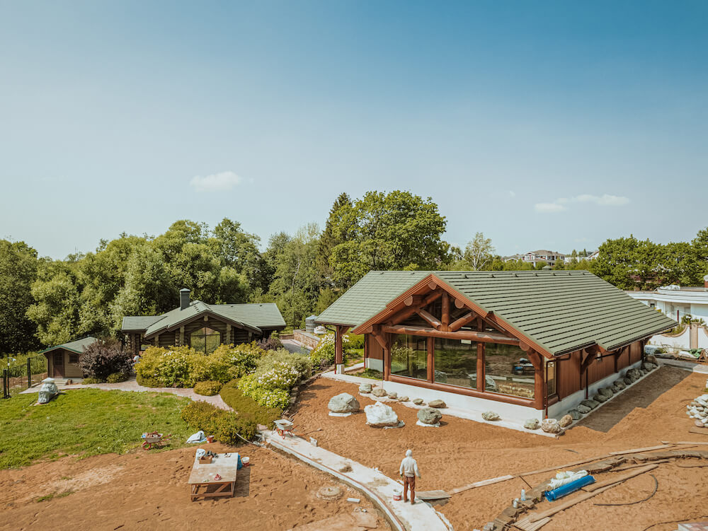 Свой уникальный деревянный дом: мечта или реальность?