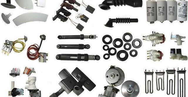 Выбираем запчасти для бытовой техники