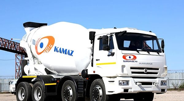 Основные тонкости доставки бетона