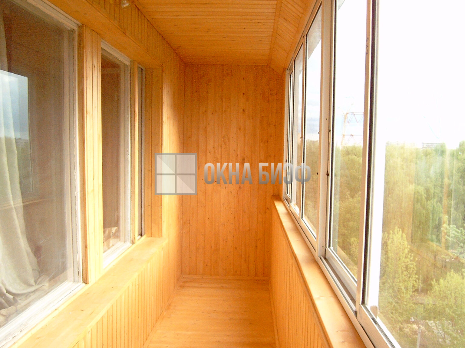 Виды остекления балконов и лоджий | Стройсоветы