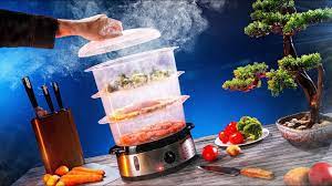 Преимущества пароварки