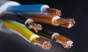 Спецификации и типы кабелей и проводов