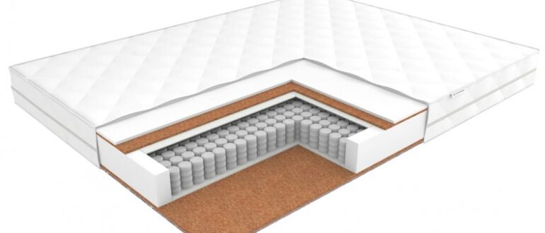 Особенности матрасов ЭОС
